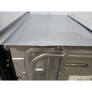 Grade B Bosch NBS533BB0B Series 4 Built-Under Electric Double Oven - Black