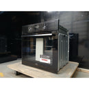 GRADE A2 - AEG 3000 Series BEX335011B Electric Single Oven - Black