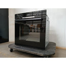 Grade B Bosch Series 4 HQA534BB3B Electric Single Oven - Black