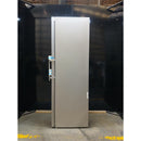 Grade B AEG 7000 Series 278 Litre Freestanding Freezer - Stainless Steel