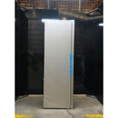 Grade B AEG 7000 Series 278 Litre Freestanding Freezer - Stainless Steel