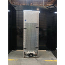Grade B AEG 7000 Series 278 Litre Freestanding Freezer - Stainless Steel