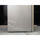 Grade B AEG 7000 Series 278 Litre Freestanding Freezer - Stainless Steel