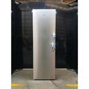 Grade B AEG 7000 Series 278 Litre Freestanding Freezer - Stainless Steel