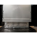 GRADE A2 - AEG 5000 AirDry Integrated Dishwasher - Black control panel C-rated