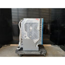 Grade B Bosch Series 4 Integrated Dishwasher - Smart C-rated Silver control panel
