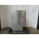 Grade B Bosch Series 6 Integrated Dishwasher - Smart Wi-Fi B-Rated Silver control panel