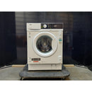 GRADE A2 - AEG 6000 Series ProSense 7kg 1400rpm Integrated Washing Machine - White