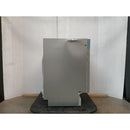 GRADE A2 - Bosch Series 4 Integrated Dishwasher - Smart Wi-Fi, C-Rated, Silver control panel