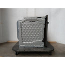 Grade B Bosch Series 4 HQA574BS3B Electric Self Cleaning Single Oven - Stainless Steel