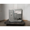 Grade B Bosch Series 4 HQA574BS3B Electric Self Cleaning Single Oven - Stainless Steel