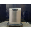 Grade B Bosch SMS6TCI02G Series 6 Freestanding Dishwasher - A-Rated Smart Wi-Fi Brushed steel anti-fingerprint
