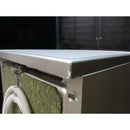 Grade B Bosch SMS6TCI02G Series 6 Freestanding Dishwasher - A-Rated Smart Wi-Fi Brushed steel anti-fingerprint