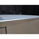 Grade B Bosch SMS6TCI02G Series 6 Freestanding Dishwasher - A-Rated Smart Wi-Fi Brushed steel anti-fingerprint