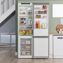 Grade B Bosch KGN392LAGG Series 4 363 Litre 70/30 Freestanding Fridge Freezer - Stainless Steel