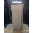 Grade B Serie 4 605 Litre Four Door Freestanding Fridge Freezer - EasyClean Stainless Steel