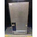 Grade B Serie 4 605 Litre Four Door Freestanding Fridge Freezer - EasyClean Stainless Steel