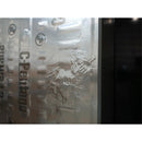 Grade B Bosch KGN34NLEAG Series 2 300 Litre 50/50 Freestanding Fridge Freezer Frost Free - Stainless Steel Look