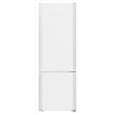 Grade B Liebherr 265 Litre 80/20 Freestanding Fridge Freezer - White