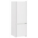 Grade B Liebherr 265 Litre 80/20 Freestanding Fridge Freezer - White