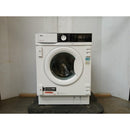 Grade B AEG 6000 Series ProSense 7kg 1400rpm Integrated Washing Machine - White
