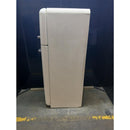Grade B Smeg 294 Litre Fifties Style Left Hand Hinge 70/30 Fridge Freezer - Cream