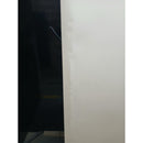 Grade B Smeg 294 Litre Fifties Style Left Hand Hinge 70/30 Fridge Freezer - Cream