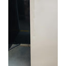 GRADE A2 - Smeg 294 Litre Fifties Style Left Hand Hinge 70/30 Fridge Freezer - Cream