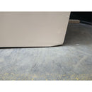 GRADE A2 - Smeg 294 Litre Fifties Style Left Hand Hinge 70/30 Fridge Freezer - Cream