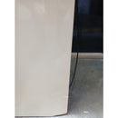 GRADE A2 - Smeg 294 Litre Fifties Style Left Hand Hinge 70/30 Fridge Freezer - Cream