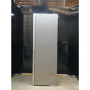 Grade C Freestanding Fridge Freezer Frost Free - Stainless Steel Look