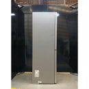 Grade C Freestanding Fridge Freezer Frost Free - Stainless Steel Look