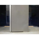 Grade C Freestanding Fridge Freezer Frost Free - Stainless Steel Look