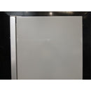 Grade C Freestanding Fridge Freezer Frost Free - Stainless Steel Look