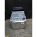 Grade B AEG 5000 Series OU5PB40PK Electric Single Oven - Black