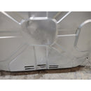 Grade B AEG 5000 Series OU5PB40PK Electric Single Oven - Black