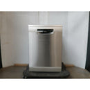 GRADE A2 - Bosch Series 4 Freestanding Dishwasher - Smart Wi-Fi, B-Rated, Brushed steel anti-fingerprint