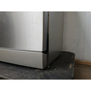 GRADE A2 - Bosch Series 4 Freestanding Dishwasher - Smart Wi-Fi, B-Rated, Brushed steel anti-fingerprint