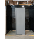 Grade C Bosch Series 4 321 Litre 60/40 Freestanding Fridge Freezer - Stainless Steel Look