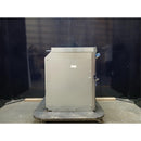 GRADE A2 - Smeg DUSF6300X Classic Built-Under Electric Double Oven - Stainless Steel