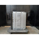 GRADE A2 - AEG 6000 Series OU5NU20B Built Under Electric Double Oven - Black