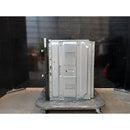 Grade B AEG 6000 Series OU5NU20M Built Under Electric Double Oven - Stainless Steel