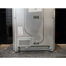 Grade B AEG 6000 Series OU5NU20M Built Under Electric Double Oven - Stainless Steel