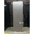 Grade B Siemens iQ500 363 Litre 70/30 Freestanding Fridge Freezer - Stainless Steel