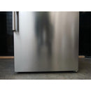 Grade B Siemens iQ500 363 Litre 70/30 Freestanding Fridge Freezer - Stainless Steel