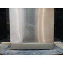 GRADE A2 - Bosch Series 2 Freestanding Dishwasher - ActiveWater, Brushed steel anti-fingerprint