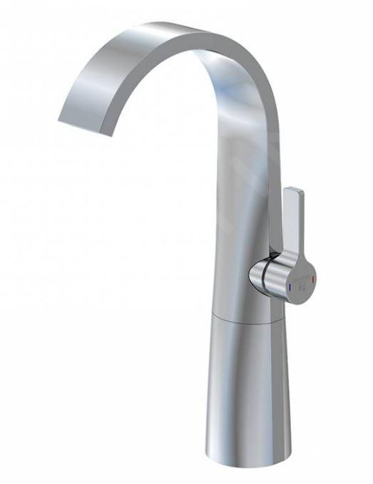 Steinberg Single-Lever Basin Mixer