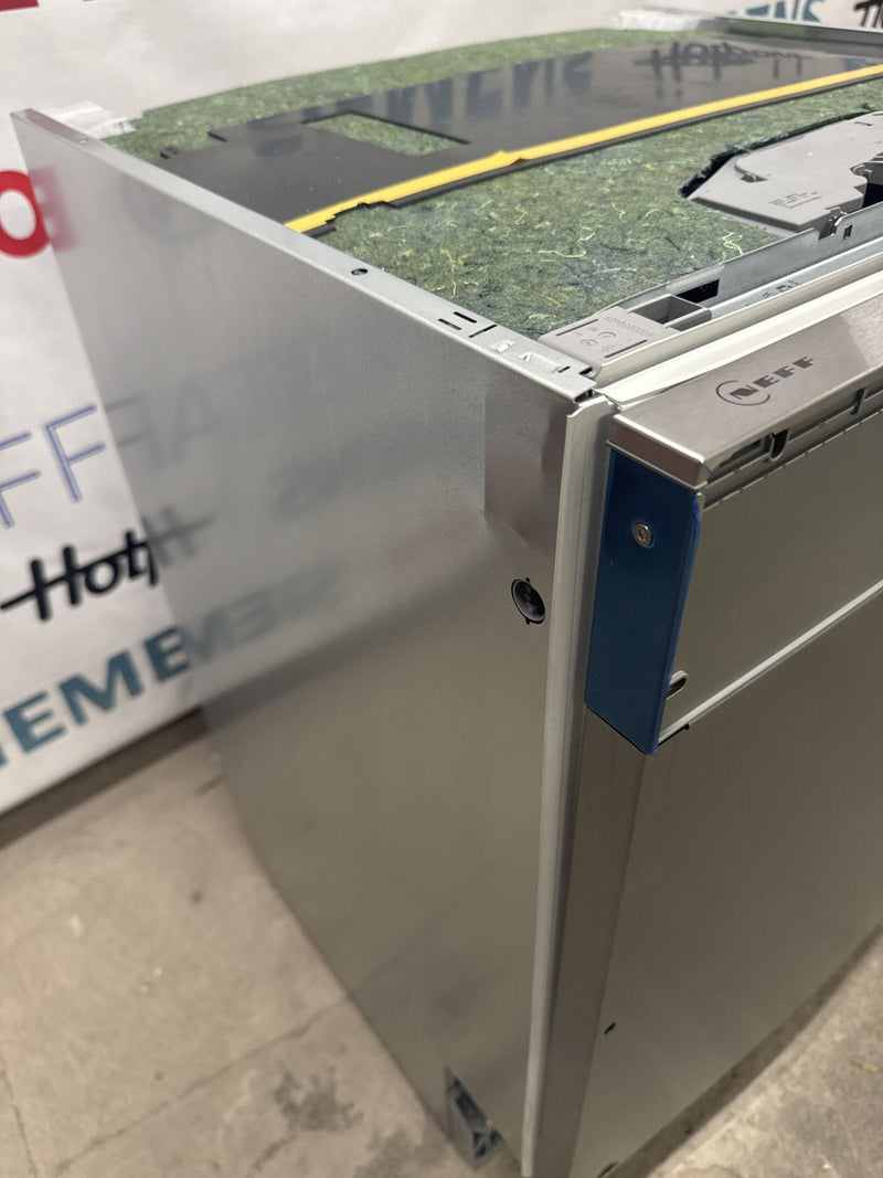Grade B Neff S155ECX07G N50 Fully Integrated Dishwasher