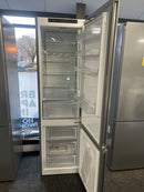 Grade B Bosch KGN392LDFG Series 4 No Frost 60/40 Fridge Freezer - Inox