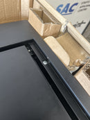 Grade B Neff D75NAC1S0B N70 Canopy Cooker Hood - Black